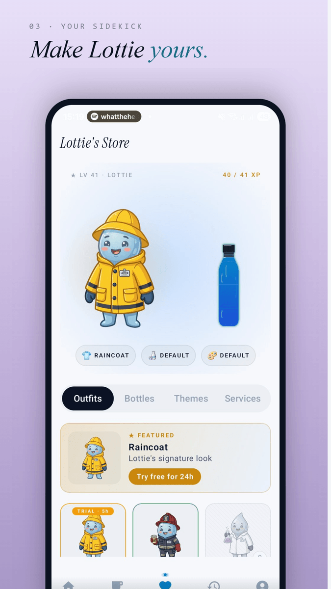 Lottie's Store